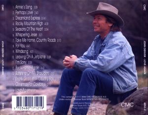 John Denver - The Unplugged Collection